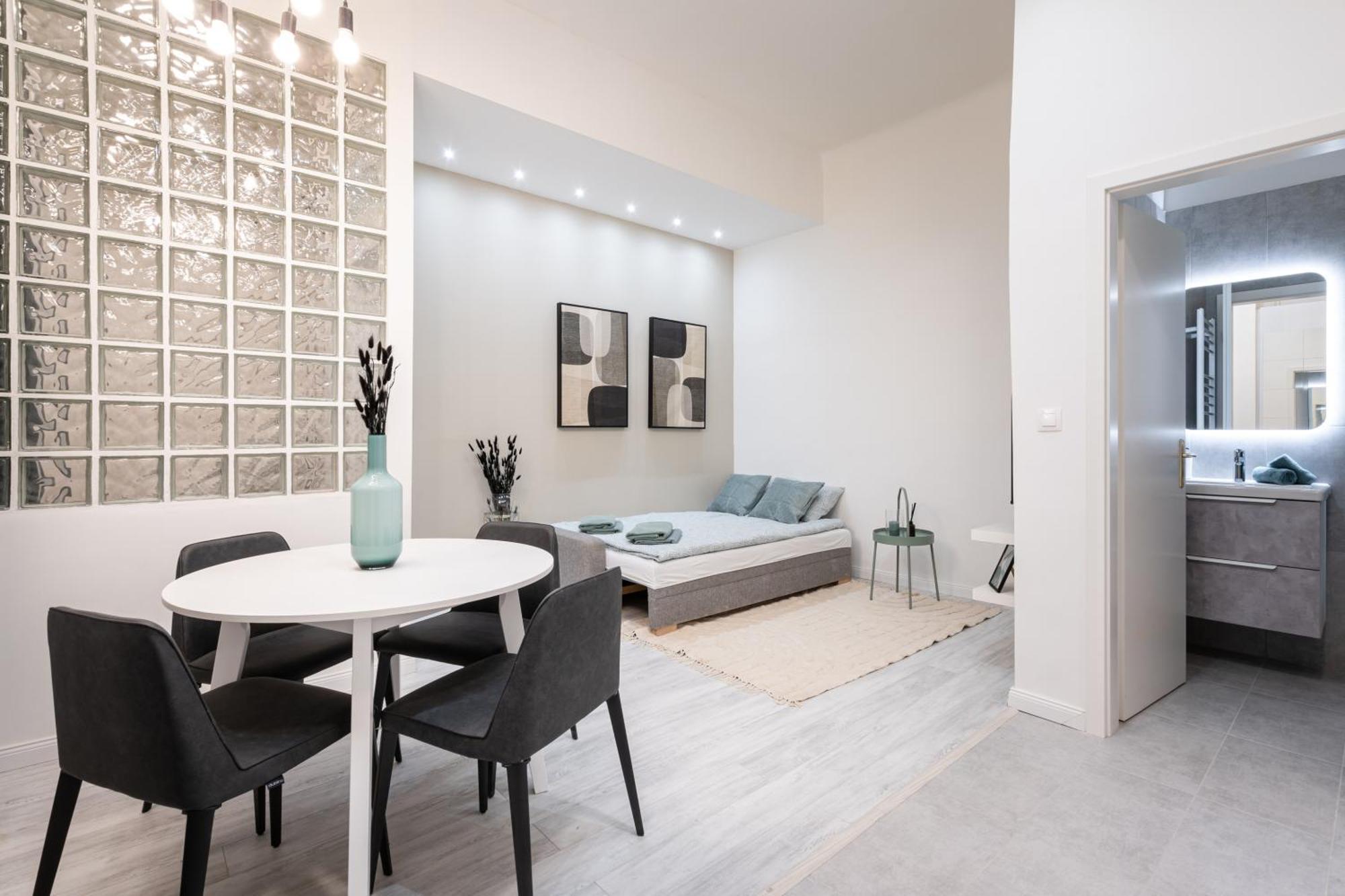 Kl31 - Location - Elegant Historic By Bqa * Budapest