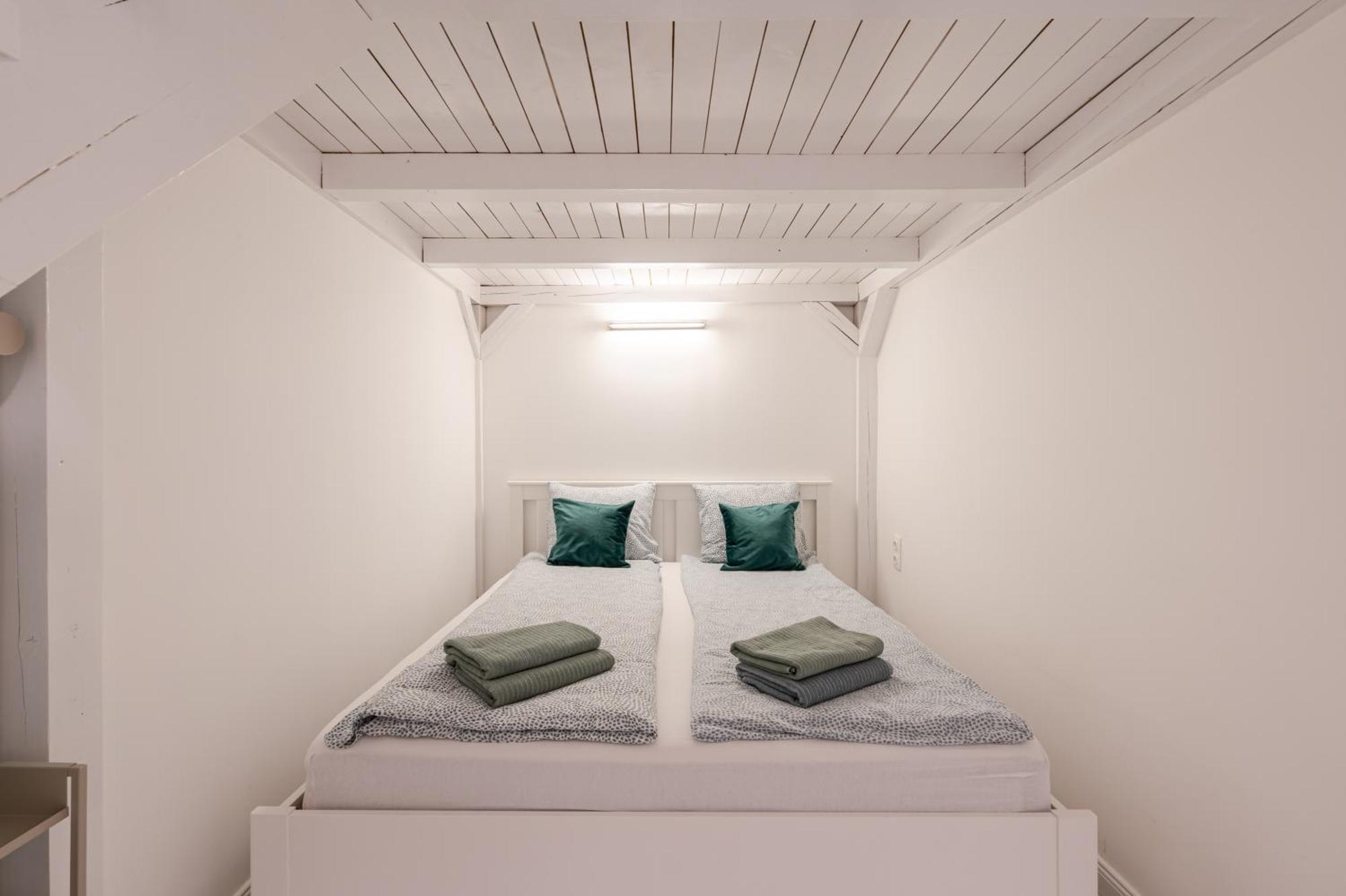 Kl31 - Best Location - Elegant Historic Residence By Bqa Apartmán *
