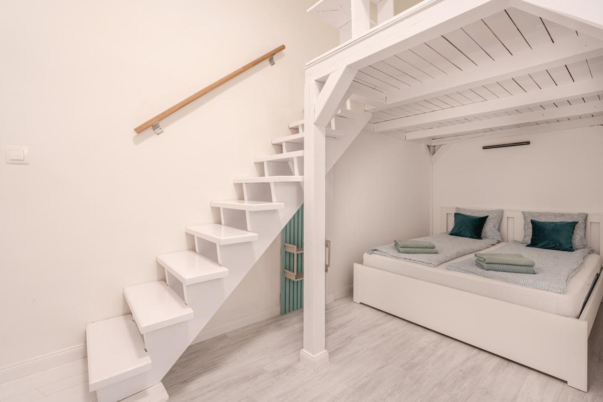 Apartamento Kl31 - Location - Elegant Historic By Bqa Budapest
