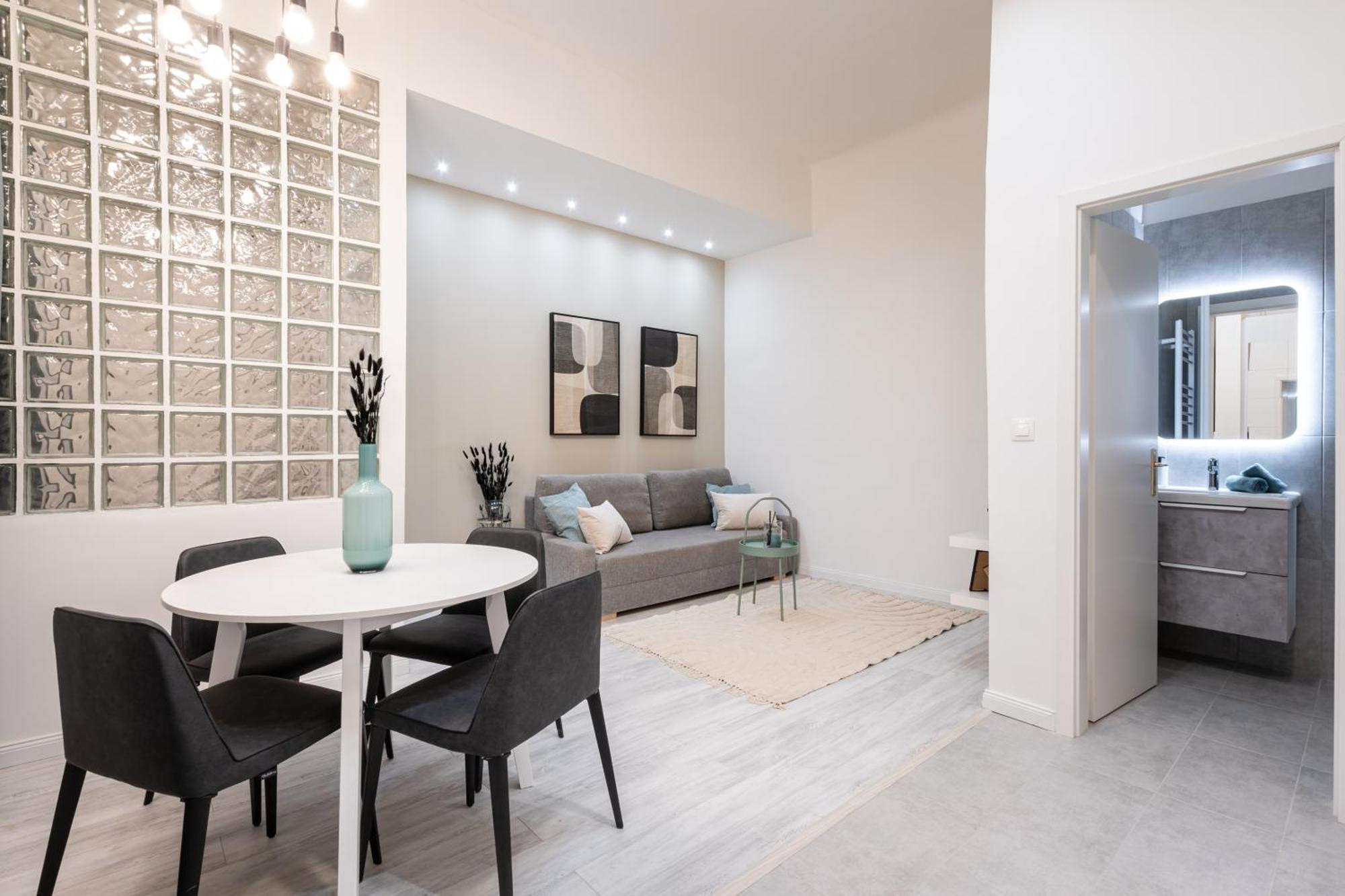 Apartamento Kl31 - Location - Elegant Historic By Bqa Budapest