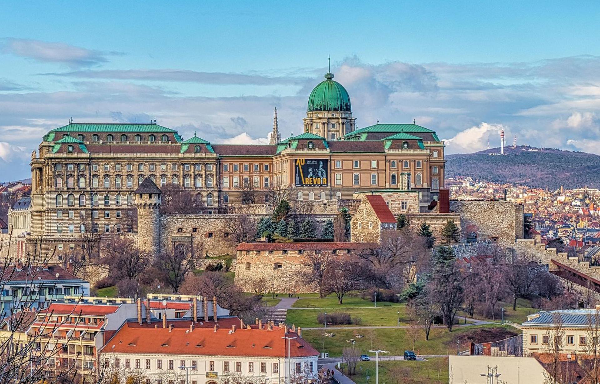 Kl31 - Location - Elegant Historic By Bqa Budapest